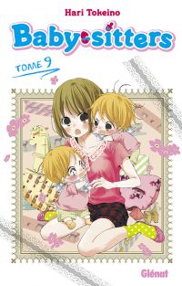  Baby sitters T9, manga chez Glénat de Tokeino