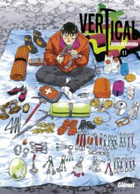  Vertical T11, manga chez Glénat de Ishizuka