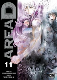  Area D T11 : Adieu la ville des mutants (0), manga chez Pika de Nanatsuki , Kyung-il