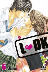  L-DK T6, manga chez Pika de Watanabe