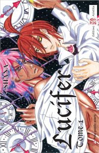  Lucifer T1, manga chez Asiatika de Shana