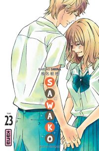  Sawako  T23, manga chez Kana de Shiina