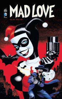 Batman - Mad Love, comics chez Urban Comics de Timm, Dini, Chiarello