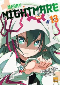  Merry Nightmare T13, manga chez Ototo de Ushiki