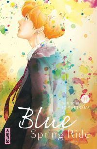  Blue spring ride T11, manga chez Kana de Sakisaka