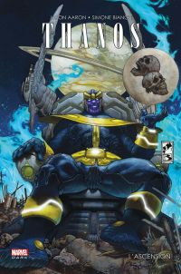 Thanos : L'ascension de Thanos (0), comics chez Panini Comics de Aaron, Bianchi, Svorcina, Peruzzi