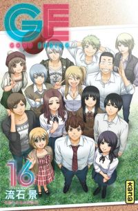  GE - good ending T16, manga chez Kana de Sasuga