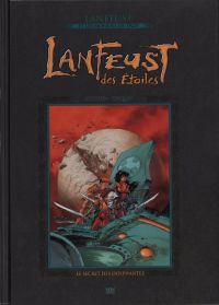  Lanfeust et les mondes de Troy T15 : Lanfeust des étoiles - Le secret des Dolphantes (0), bd chez Hachette de Arleston, Tarquin, Guth, Lamirand
