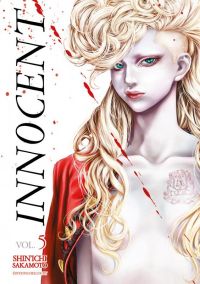  Innocent T5, manga chez Delcourt de Sakamoto