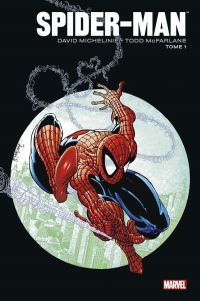 The Amazing Spider-Man par Todd McFarlane T1, comics chez Panini Comics de Michelinie, McFarlane, Cohen, Jackson, Sharen, Stein, Wright