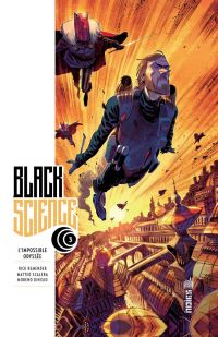  Black Science T3 : L'impossible odyssée (0), comics chez Urban Comics de Remender, Scalera, Dinisio