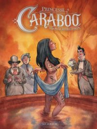 Caraboo, bd chez Le Lombard de Ozanam, Bax
