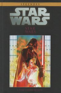  Star Wars Légendes T54 : Star Wars - Dans l'ombre de Yavin (0), comics chez Hachette de Wood, Odagawa, d' Anda, Eltaeb, Ross