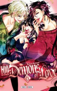  100 demons of love  T6, manga chez Soleil de Toriumi
