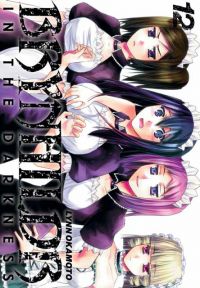  Brynhildr in the Darkness T12, manga chez Tonkam de Okamoto