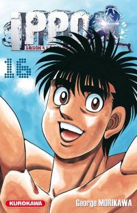  Ippo T16, manga chez Kurokawa de Morikawa