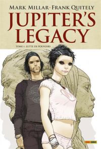  Jupiter's Legacy T1 : Lutte de pouvoirs (0), comics chez Panini Comics de Millar, Miller, Quitely, Doherty