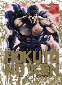  Hokuto no Ken – Edition Deluxe, T12, manga chez Kazé manga de Buronson, Hara
