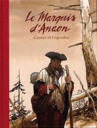 Le marquis d'Anaon : Contes et légendes (0), bd chez Dargaud de Vehlmann, Bonhomme