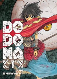  Dodoma T1, manga chez Komikku éditions de Shiraishi