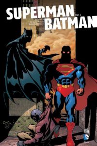  Superman & Batman T2, comics chez Urban Comics de Loeb, Loeb, Pacheco, McGuinness, Sale, Churchill, McCaig, Loughridge, Stewart, Villarrubia, Martin, Strain