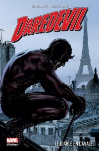  Daredevil - par Ed Brubaker T1 : Le Diable en cavale (0), comics chez Panini Comics de Brubaker, Lark, Aja, Gaudiano, d' Armata, Hollingsworth, Bermejo