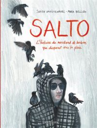 Salto, bd chez Le Lombard de Vanistendael, Bellido