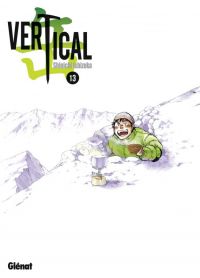  Vertical T13, manga chez Glénat de Ishizuka