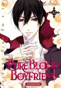  Pure blood boyfriend T10, manga chez Kurokawa de Shouoto