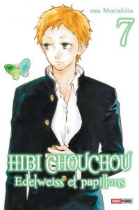  Hibi chouchou - Edelweiss & Papillons  T7, manga chez Panini Comics de Morishita