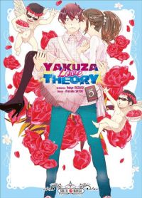  Yakuza love theory  T5, manga chez Soleil de Mizuno, Satô