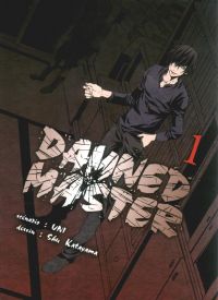 Damned master  T1, manga chez Komikku éditions de Uni, Katayama