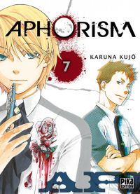  Aphorism T7, manga chez Pika de Karuna