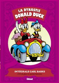 La Dynastie Donald Duck T20 : 1944 / 1946 - L'Or de glace et autres histoires (0), comics chez Glénat de Barks