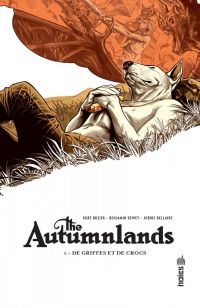 The Autumnlands T1 : De griffes et de crocs (0), comics chez Urban Comics de Busiek, Dewey, Bellaire