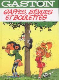  Gaston T14 : Gaffes, bévues et boulettes (0), bd chez Dupuis de Franquin, Léonardo
