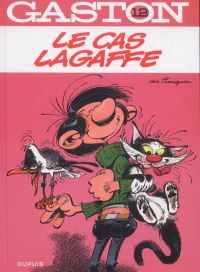  Gaston T12 : Le cas Lagaffe (0), bd chez Dupuis de Franquin, Léonardo