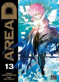  Area D T13 : Prisoner Game (0), manga chez Pika de Nanatsuki , Kyung-il