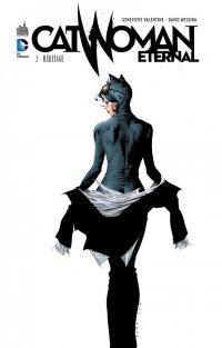  Catwoman Eternal T2 : Héritage (0), comics chez Urban Comics de Valentine, Messina, Loughridge, Lee