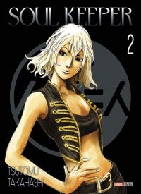  Soul Keeper  – 1e édition, T2, manga chez Panini Comics de Takahashi