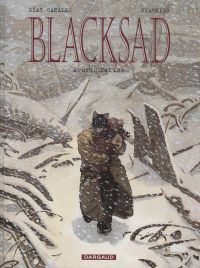  Blacksad T2 : Arctic-Nation (0), bd chez Dargaud de Canales, Guarnido