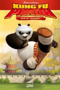  Kung Fu Panda T2 : Jour de tonnerre (0), bd chez Soleil de Furman, Simmonds-Hurn, Bailey