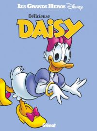 Délicieuse Daisy, bd chez Glénat de Collectif