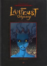  Lanfeust et les mondes de Troy T22 : Lanfeust Odyssey - Le Delta Bilieux (0), bd chez Hachette de Arleston, Tarquin, Tarquin
