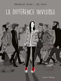 La Différence invisible, bd chez Delcourt de Dachez, Mademoiselle Caroline