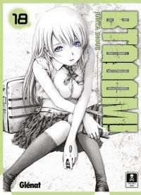  Btooom !  T18, manga chez Glénat de Inoue