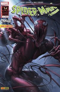  Spider-Man Universe T2 : Carnage - La survivante (0), comics chez Panini Comics de Conway, Perkins, Troy, Crain