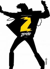  Zenith T1, comics chez Urban Comics de Morrison, Yeowell