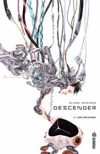  Descender T2 : Lune mécanique (0), comics chez Urban Comics de Lemire, Nguyen