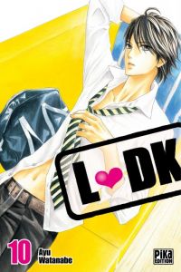  L-DK T10, manga chez Pika de Watanabe